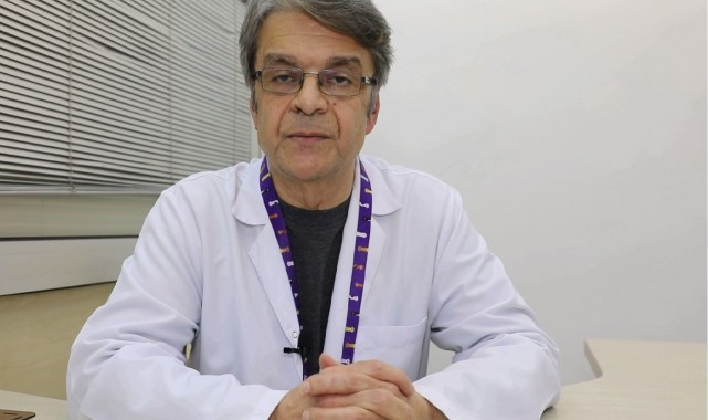 Prof. Dr. Levent Saydam: "Kulakları kesinlikle kulak çöpüyle temizlemeyin"
