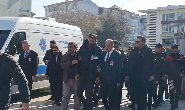 Şehit Polis Memuru Furkan Bor için tören düzenlendi