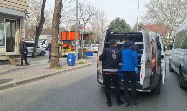 Şok olay! Yol verme nedeniyle tartıştığı sürücünün dükkanını kurşunladı