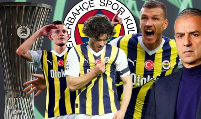 Son dakika! Fenerbahçe'nin Avrupa'daki rakibi belli oldu