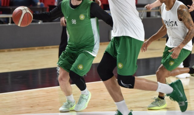 Tarzanlar, Ege Derbisine Hazırlanıyor!