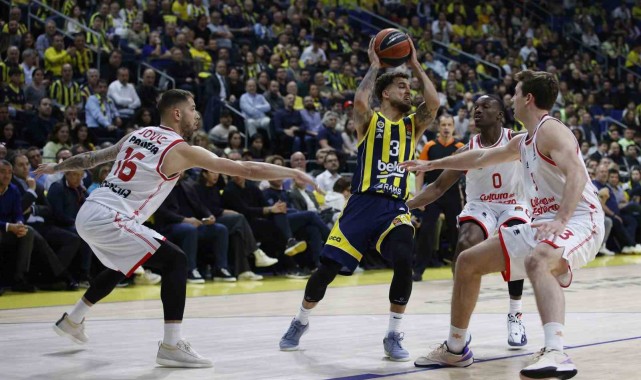 THY Euroleague'de 29. haftanın ardından