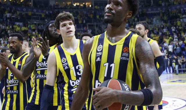 THY Euroleague'de 32. haftanın MVP'si Nigel Hayes-Davis oldu