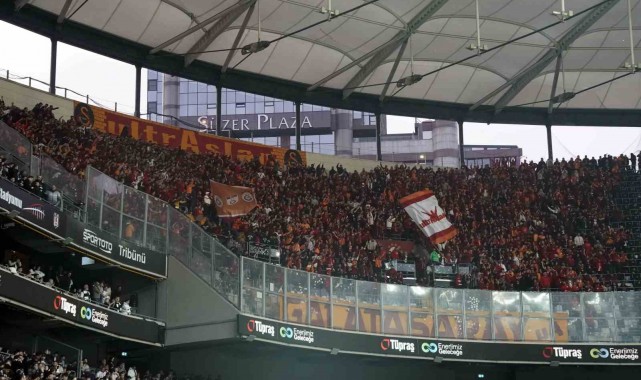 Trendyol Süper Lig: Beşiktaş: 0 - Galatasaray: 1