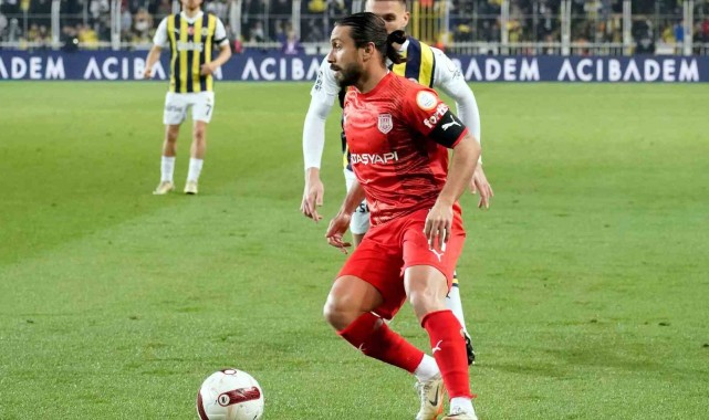 Trendyol Süper Lig: Fenerbahçe: 4 - Pendikspor: 1