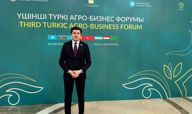 Türk Dünyası Tarım Birliği kuruldu