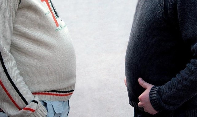 Türkiye'de erkeklerin yüzde 15, kadınların yüzde 25'i obez