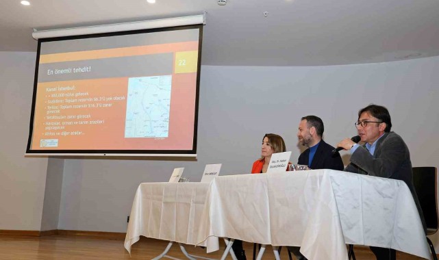Türkiye'de su tüketiminin yüzde 77'si tarımda kullanılıyor