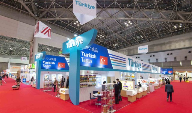 Türkiye'nin Japonya'ya gıda ihracatı arttı..İşte rakamlar!