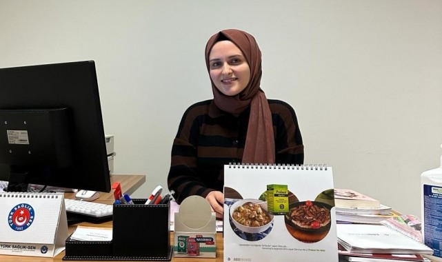 Uzmanından Ramazan'da beslenme tavsiyeleri