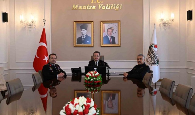 Vali Ünlü: "1 milyon 389 bin 192 adet narkotik ilaç ele geçirildi"