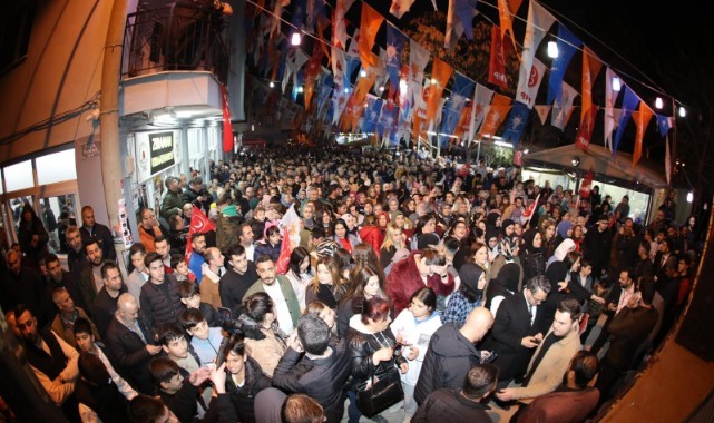 Yunus Oğan: 'Turgutlu'nun çirkef siyasetten kurtulması lazım'