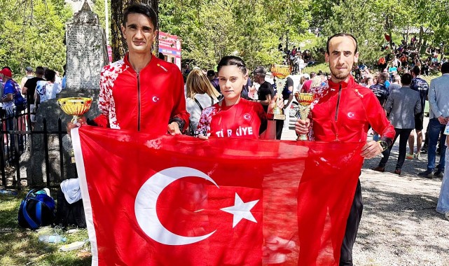 2024 Büyükler Balkan Şampiyonası'nda Türkiye Erkek Milli Takımı şampiyon