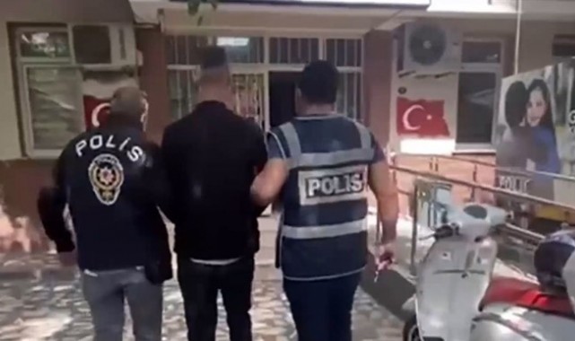4 firari hükümlü yakalandı!