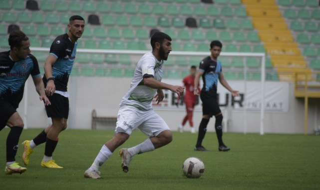 Akhisarspor amatöre düştü