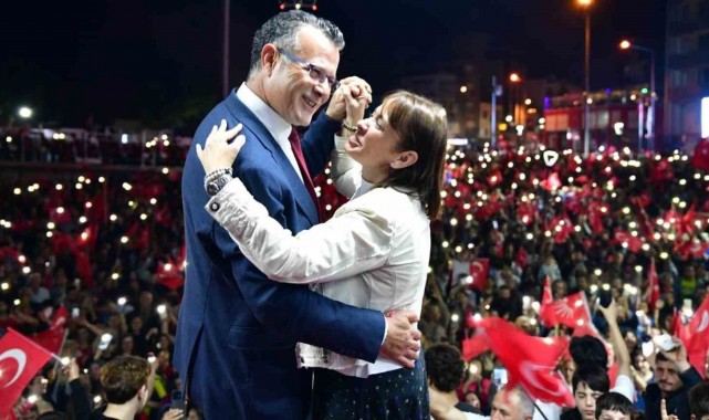 Alaşehir'de ikinci Ahmet Öküzcüoğlu dönemi