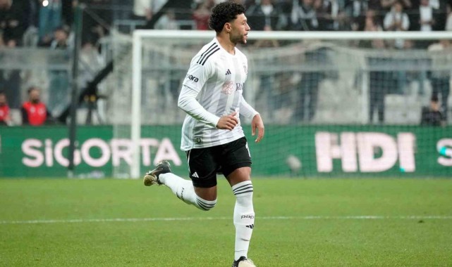 Alex Oxlade-Chamberlain 115 gün sonra sahada