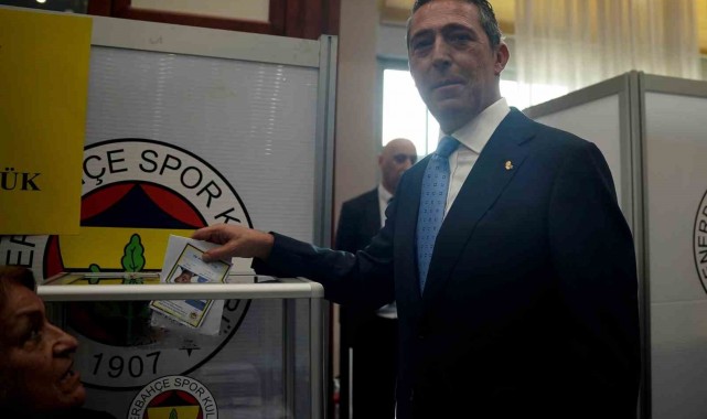 Ali Koç oyunu kullandı