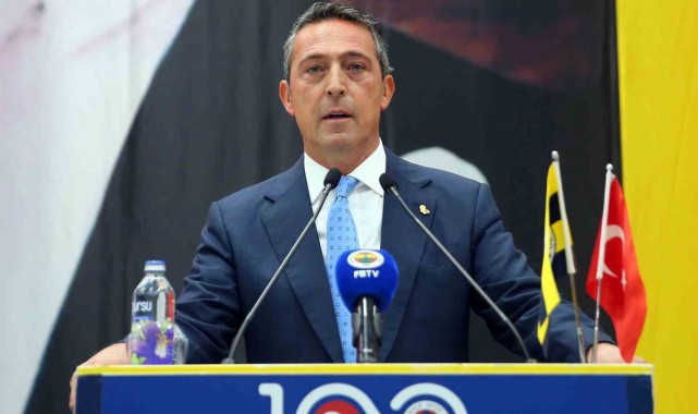 Ali Koç: "Tek yumruk olduğumuzda yıkamayacağımız duvar yoktur"