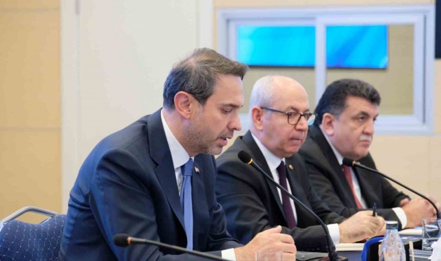 Bakan Bayraktar: "2024'de madenciliğe 106 milyar lira kamu yatırımı yapılması hedefleniyor"