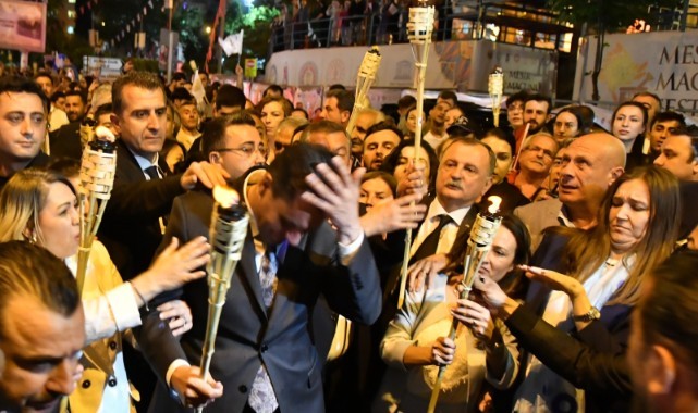 Başkan Zeyrek, kazadan böyle kurtuldu