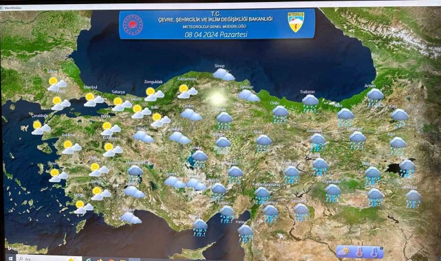 Bayramda hava durumu nasıl olacak?
