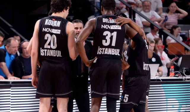 Beşiktaş, Avrupa'ya veda etti