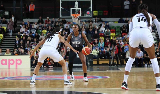 Beşiktaş, Kadınlar Eurocup ikincisi