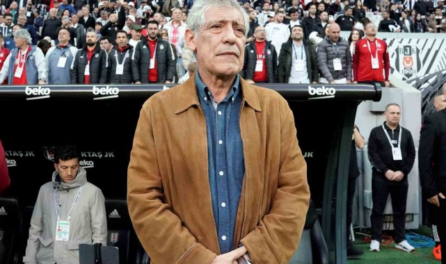 Beşiktaş'ta Santos dönemi sona erdi