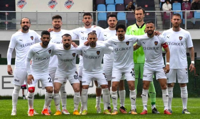 Bucaspor 1928, hedeften şaştı