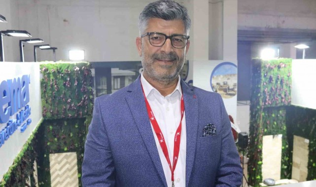 Cemar Genel Müdürü Yalçın: "Doğal taş fuarına son gününe kadar yoğun katılım oldu"