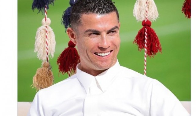 Cristiano Ronaldo'dan Ramazan Bayramı mesajı