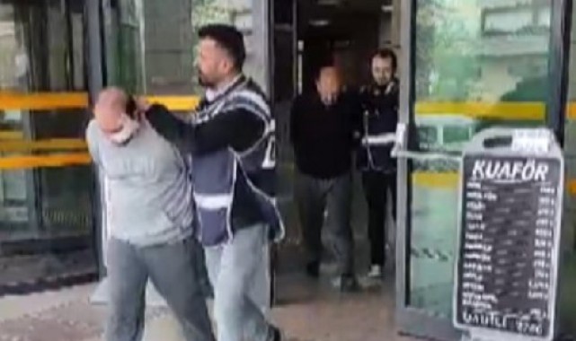 İzmir'de damadı öldüren kayınpeder ve kayınbirader tutuklandı