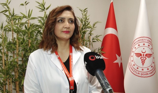Doç. Dr. Solay: "Kırım Kongo Kanamalı Ateşi'nin kan ve vücut sıvıları yoluyla bulaştığını biliyoruz"