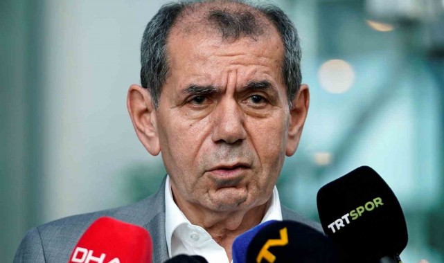 Dursun Özbek: "İmza kampanyasının gerekliliği kalmadığını düşünüyoruz"