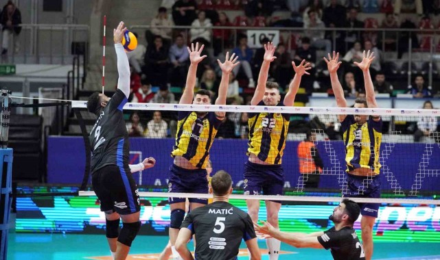 Efeler Ligi'nde final serisi başlıyor