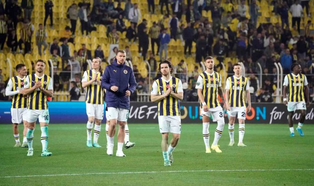 Fenerbahçe, Avrupa Konferans Ligi'ne veda etti
