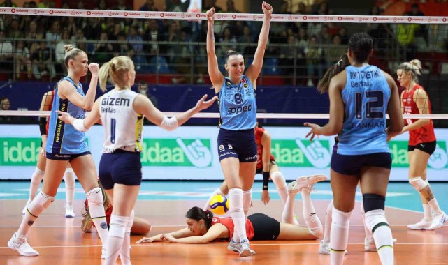Fenerbahçe Opet, avantaj elde etti