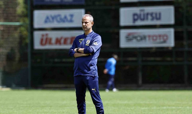 Fenerbahçe, Sivasspor maçı hazırlıklarını tamamladı