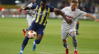 Fenerbahçe, UEFA Avrupa Konferans Ligi'nde Olympiakos'a konuk olacak