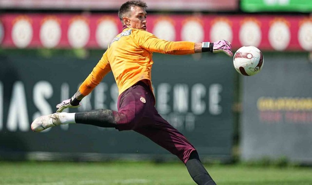 Galatasaray, Alanyaspor maçı hazırlıklarını sürdürdü