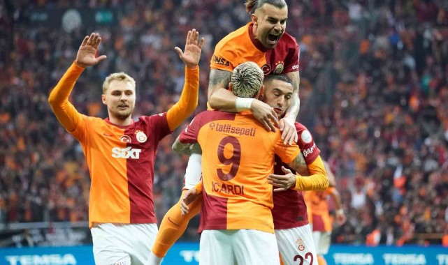 Galatasaray sahasında yenilmiyor