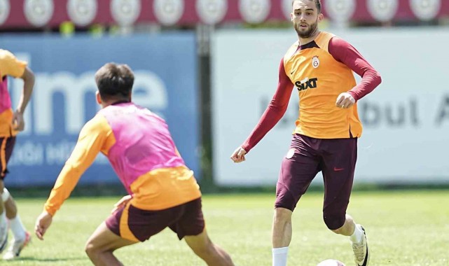 Galatasaray, Sivasspor maçı hazırlıklarına başladı