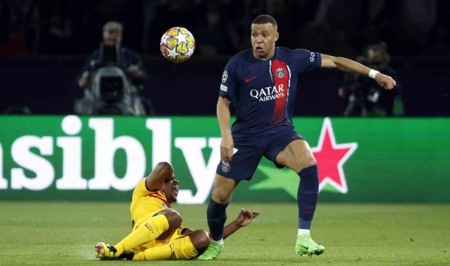 Gol düellosu Barcelona'nın