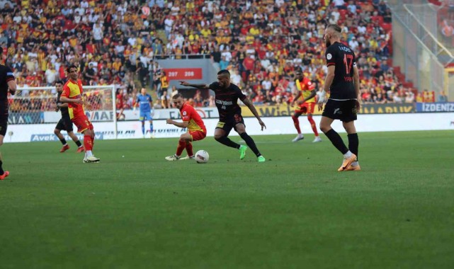 Göztepe, Süper Lig'e yükseldi