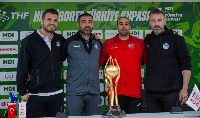 HDI Sigorta Erkekler Türkiye Kupası Dörtlü Finali toplantısı düzenlendi