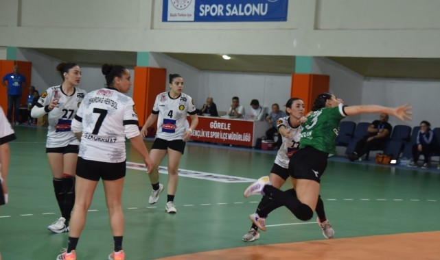 Hentbol Kadınlar Süper Ligi'nde normal sezon sona erdi