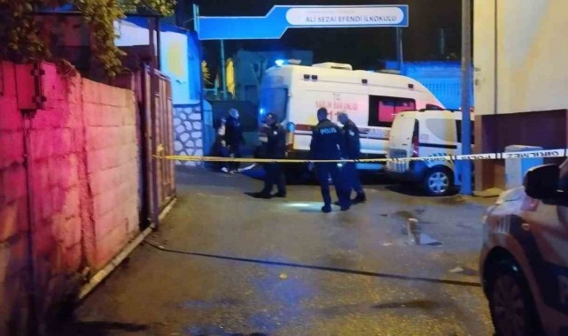 Husumetli olduğu arkadaşlarına pusu kurdu: 1 ölü, 1 yaralı