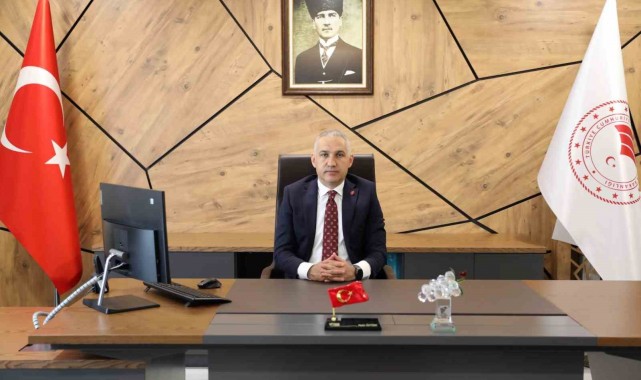 İl Müdürü Öztürk; "Gelişen teknolojinin tüm imkânları ile sahadayız"
