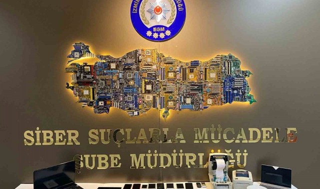 İnternet sitesi dolandırıcılarına operasyon: 9 şüpheli yakalandı